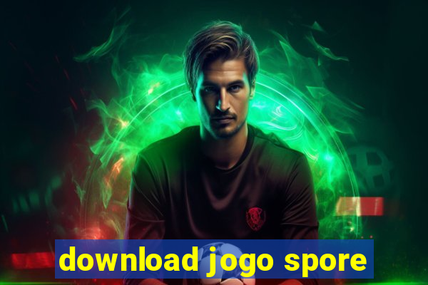 download jogo spore